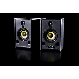 Hercules DJ XPS 2.0 80 DJ Monitor Speakers Pair