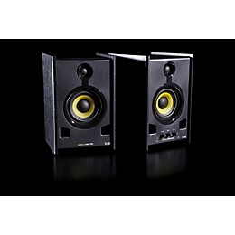 Hercules DJ XPS 2.0 80 DJ Monitor Speakers Pair