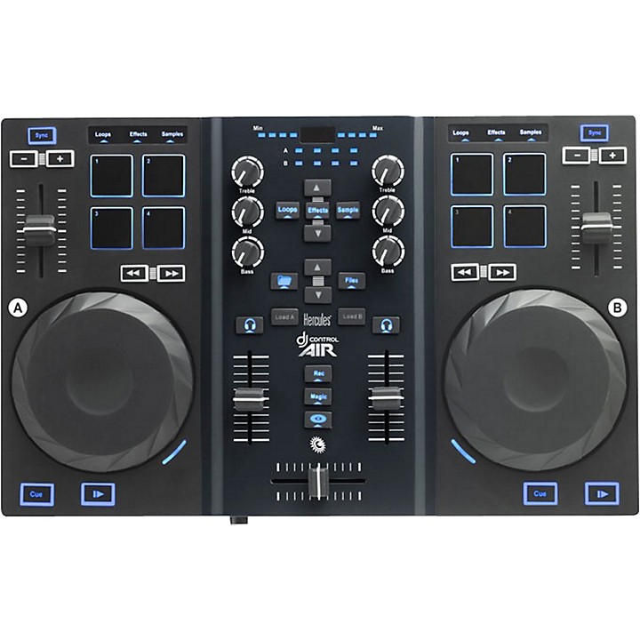 DJ機材 Hercules DJ Gear | Hercules DJ USA