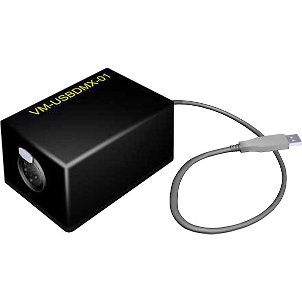 Venue Magic USB to DMX Control Box