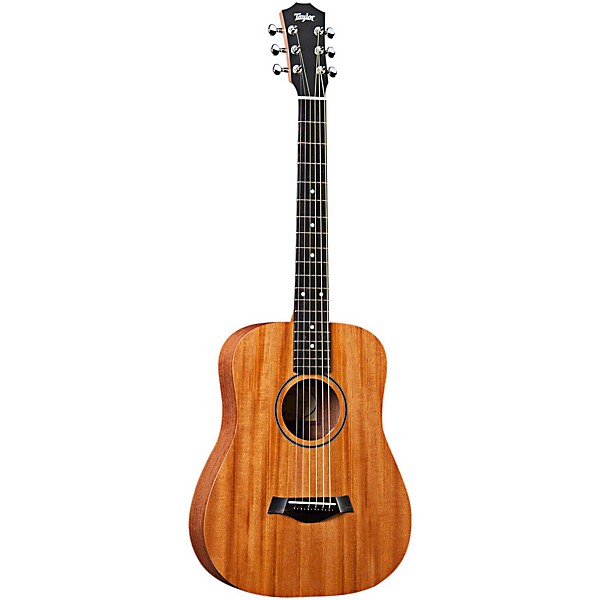 Open Box Taylor Baby Taylor Mahogany Left-Handed Acoustic Guitar Level 2 Natural 194744181658
