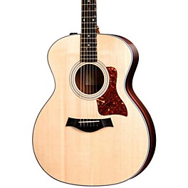 Blemished Taylor 200 Series 2014 214e Grand Auditorium Acoustic-Electric Guitar Level 2 Natural 888365516769