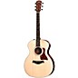 Taylor 200 Series 2014 214e Grand Auditorium Acoustic-Electric Guitar Natural