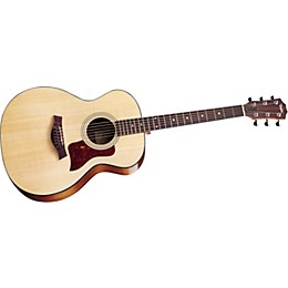 Taylor 114 Sapele/Spruce Grand Auditorium Acoustic Guitar Natural