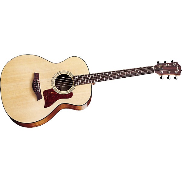 Taylor 114 Sapele/Spruce Grand Auditorium Acoustic Guitar Natural