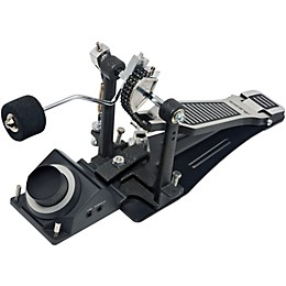 Alesis StealthKick Compact Kick Pad and Pedal