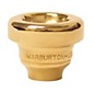 Warburton Size 3 Series Trumpet and Cornet Mouthpiece Top in Gold 3D Gold thumbnail