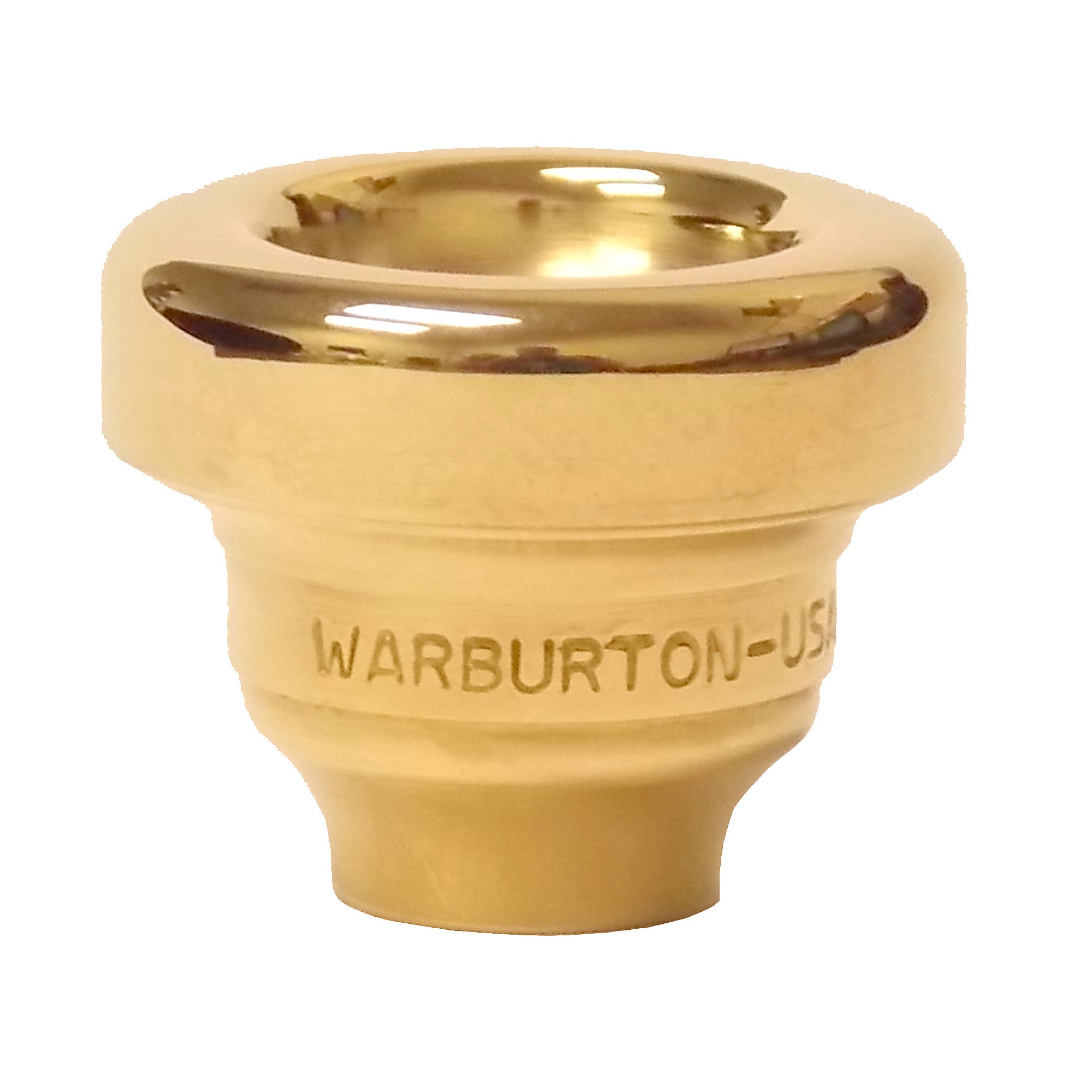 ワーバートン　3MD Warburton Trumpet and Cornet Mouthpiece Tops – Warburton