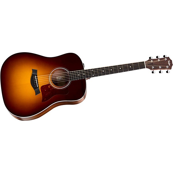 Taylor 210e Rosewood/Spruce Dreadnought Acoustic-Electric Guitar Tobacco Sunburst