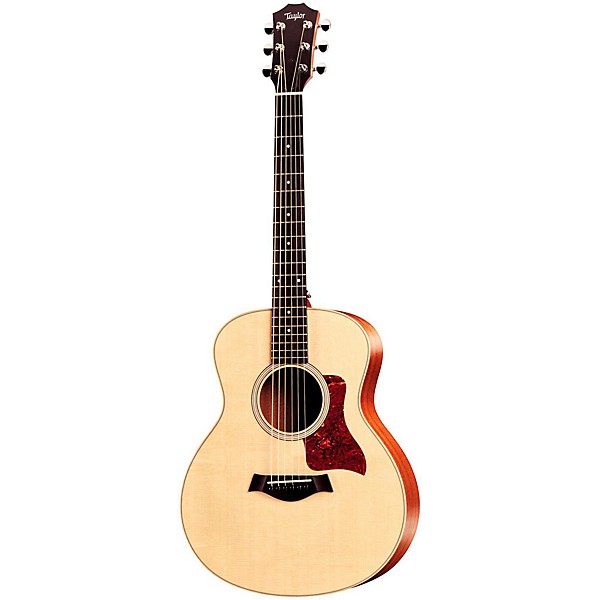 Taylor GS Mini Spruce and Sapele Acoustic Guitar Natural