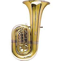 Miraphone 188-5U Series 5-Valve CC Tuba With Hard Case