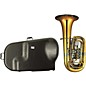 Miraphone 186-4U Series 4-Valve Yellow Brass BBb Tuba with Hard Case thumbnail