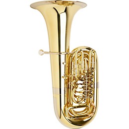 Miraphone S186 Standard Series 5-Valve BBb Tuba with Hard Case