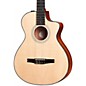 Taylor 312ce-N Sapele/Spruce Nylon String Grand Concert Acoustic-Electric Guitar Natural thumbnail