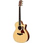Taylor 414ce Ovangkol/Spruce Grand Auditorium Acoustic-Electric Guitar Natural