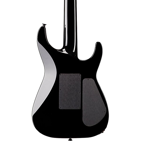 Platinum Jackson Custom Shop SL2H Select USA - Left Handed Black