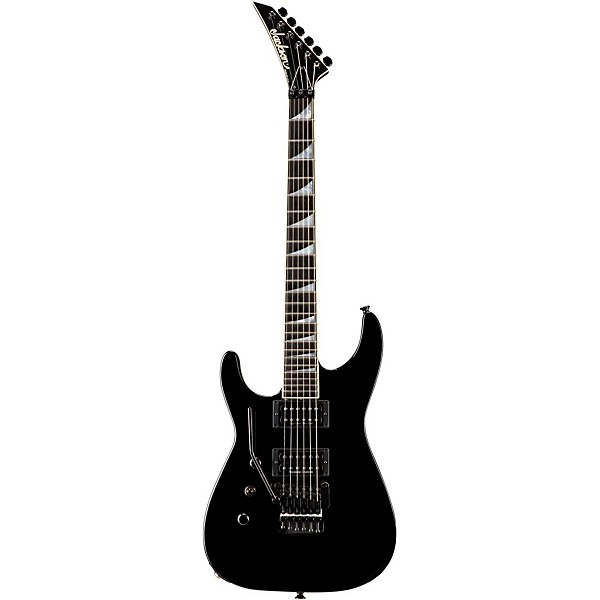 Platinum Jackson Custom Shop SL2H Select USA - Left Handed Black