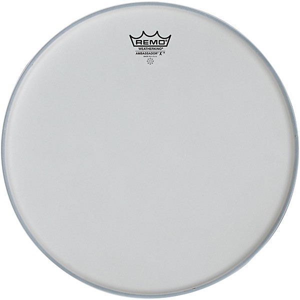 Remo X14 Coated Drumhead 14 in.