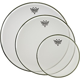 Remo Vintage Emperor Clear Drum Head 16 in. Remo Vintage Emperor Clear Drum Head 15 in.