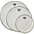 Remo Vintage Emperor Clear Drum Head 16 in. Remo Vintage Emperor Clear Drum Head 15 in.