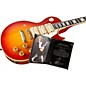Gibson Custom 2011 Ace Frehley Les Paul Custom Hand-Aged & Signed Electric Guitar Heritage Cherry Sunburst thumbnail