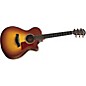Taylor 712ce Rosewood/Spruce Grand Concert Acoustic-Electric Guitar Vintage Sunburst thumbnail