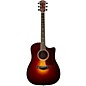 Taylor 710ce Rosewood/Spruce Dreadnought Acoustic-Electric Guitar Sunburst thumbnail