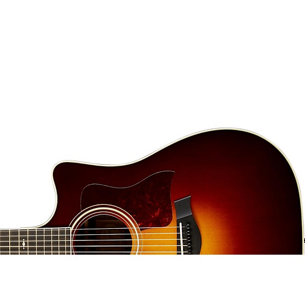 Taylor 710ce Rosewood/Spruce Dreadnought Acoustic-Electric Guitar Sunburst