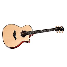 Taylor 914ce Rosewood/Spruce Grand Auditorium Acoustic-Electric Guitar Natural