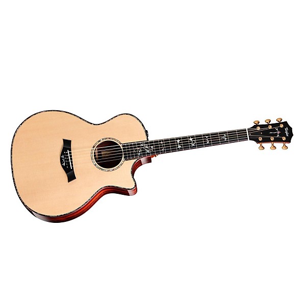 Taylor 914ce Rosewood/Spruce Grand Auditorium Acoustic-Electric Guitar Natural
