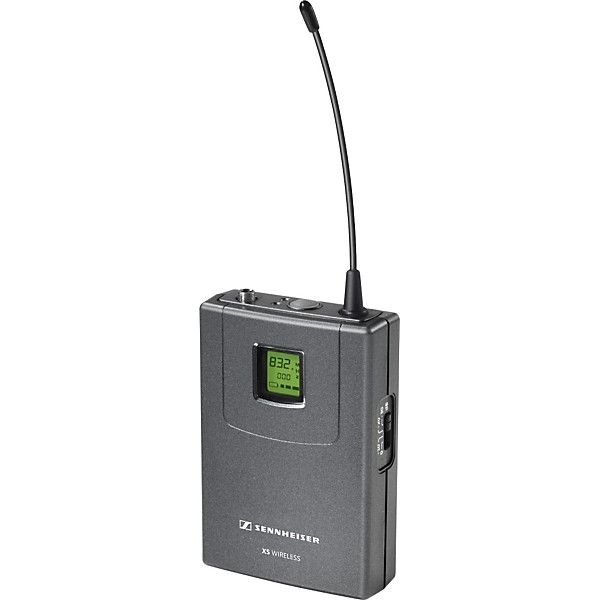 Sennheiser XSW 72-A Wireless Instrument Set B | Guitar Center