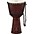 MEINL Professional African Style Djembe Village Carvi... MEINL Professional African Style Djembe African Queen Carving 12 in.