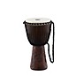 MEINL Professional African Style Djembe Village Carving 10 in. thumbnail