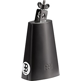 MEINL Black Powder Finish Cowbell 6.75 in.