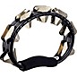 MEINL ABS Hand Held Tambourine Super Dry Steel Jingles Black thumbnail