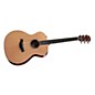 Taylor GA5e Mahogany/Cedar Grand Auditorium Acoustic-Electric Guitar Mahogany Stain thumbnail