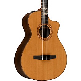 Taylor JMSM Jason Mraz Signature Model Grand Concert Acoustic-Electric Guitar Natural