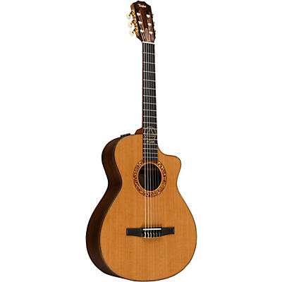 Taylor Jmsm Jason Mraz Signature Model Grand Concert Acoustic-Electric Guitar Natural for sale