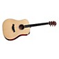 Taylor 2012 DN5 Mahogany/Spruce Dreadnought Acoustic Guitar Mahogany Stain thumbnail