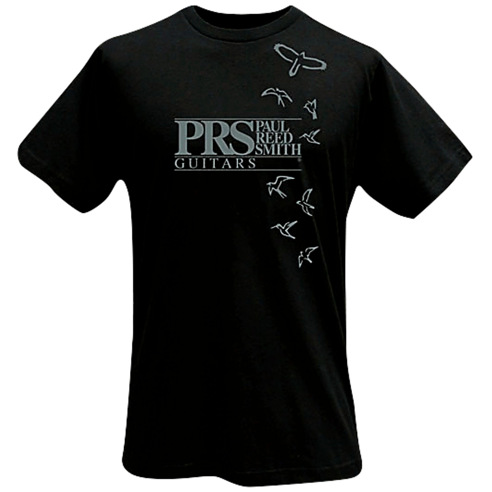 prs guitars shirt