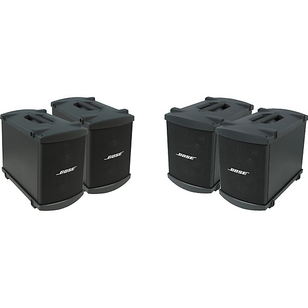 Bose L1 Model 1 Dual System/Quad Bass Package | Guitar Center