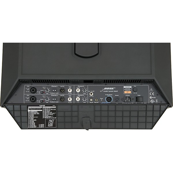 Bose L1 Model 1 Dual System/Quad Bass Package | Guitar Center