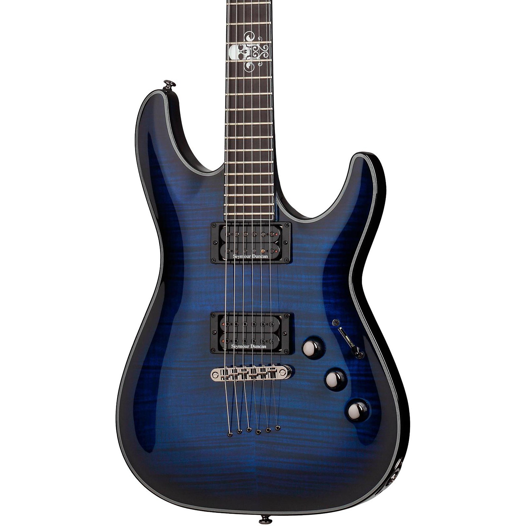 Open Box Schecter Guitar Research Blackjack SLS C-1 Electric