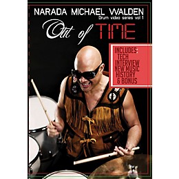 Alfred Narada Michael Walden Out Of Time DVD