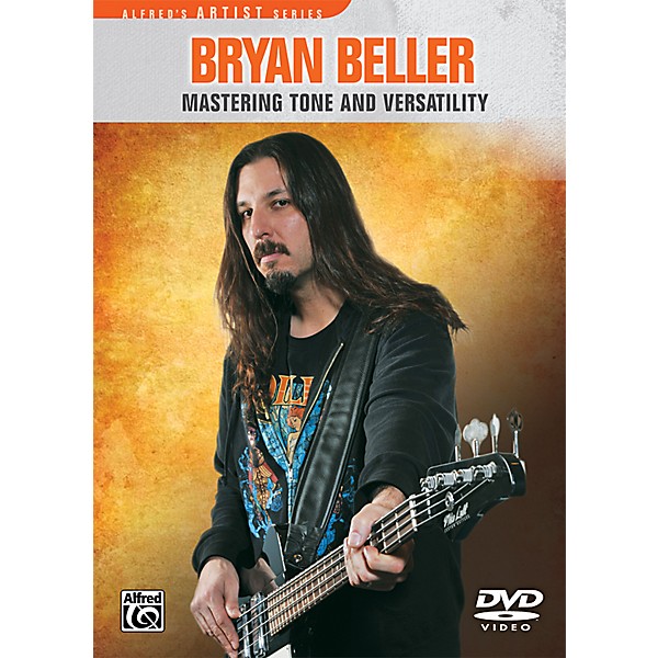 Alfred Bryan Beller - Mastering Tone & Versatility DVD