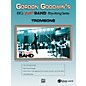 Alfred Gordon Goodwin's Big Phat Band Play Along Series Trombone Songbook & CD thumbnail