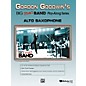 Alfred Gordon Goodwin's Big Phat Band Play-Along Series Alto Saxophone Book & CD thumbnail