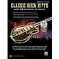 Alfred Classic Rock Riffs Guitar Book & CD thumbnail