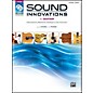Alfred Sound Innovations for Guitar Book, DVD & MP3 Recordings thumbnail