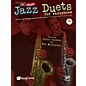 Alfred Gordon Goodwin's Big Phat Jazz Saxophone Duets Book & CD thumbnail